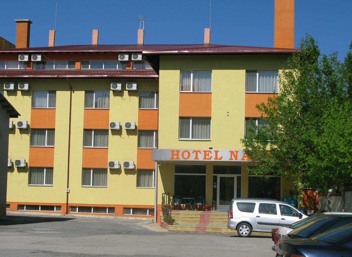 Hotel Nakra Radnevo エクステリア 写真